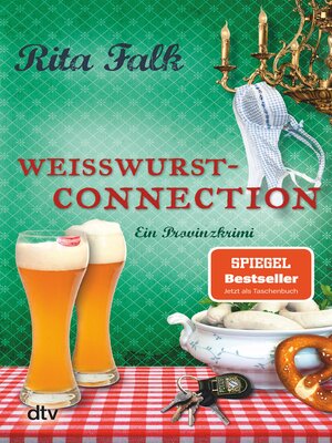 cover image of Weißwurstconnection